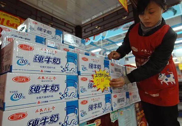 这家乳制品曾称霸北京市场,现却连续亏损两季度,甩卖产品
